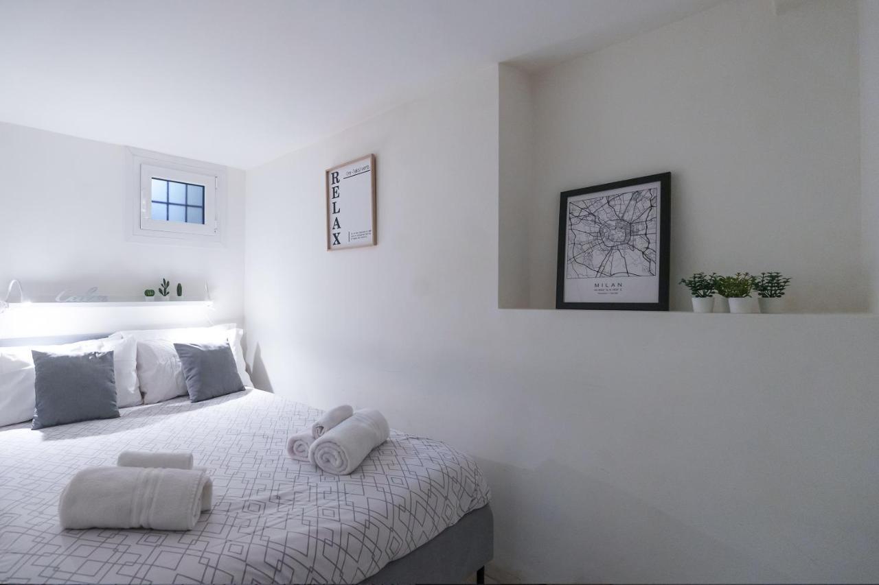 Ambrogio'S Nest - Modern Close To Cadorna Station 米兰 外观 照片