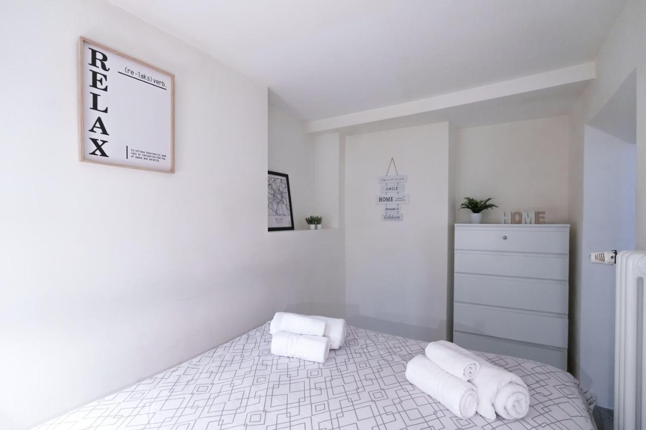 Ambrogio'S Nest - Modern Close To Cadorna Station 米兰 外观 照片